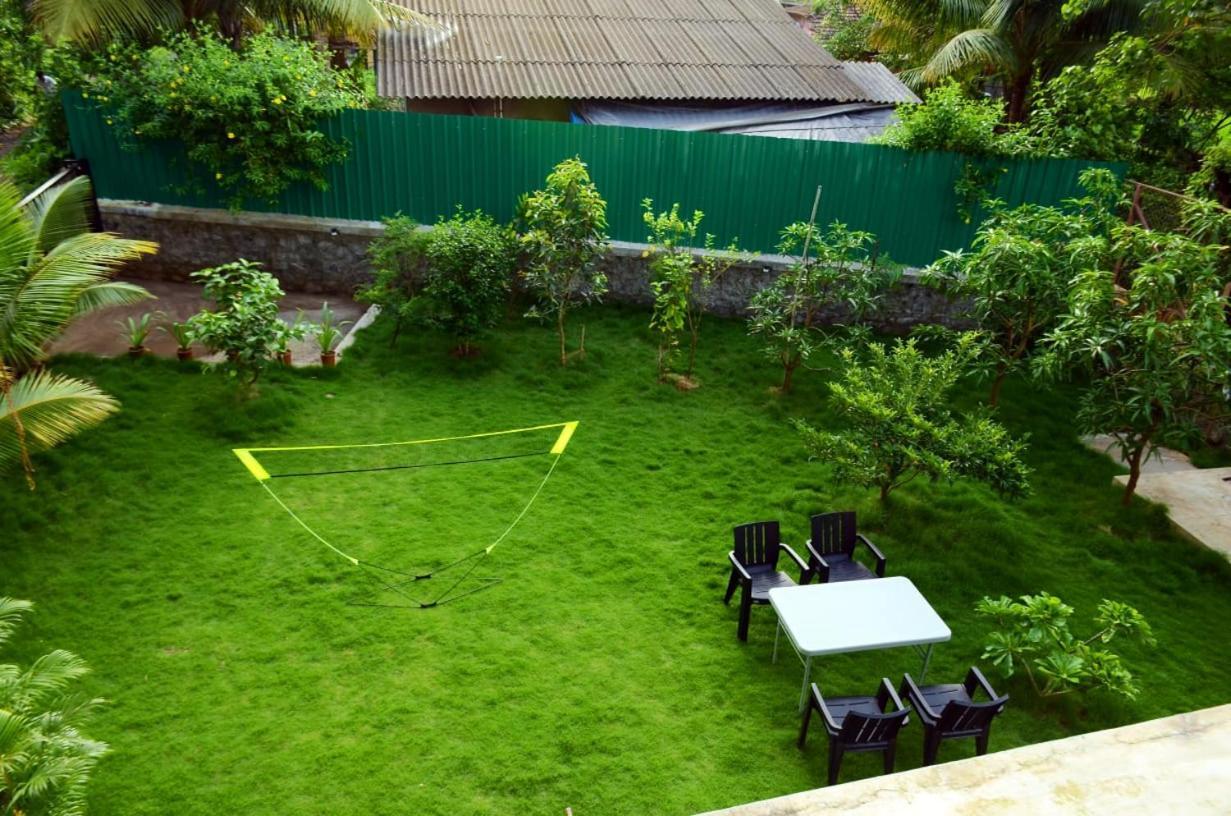 Alibaug Serenity Villa Alībāg Exterior photo