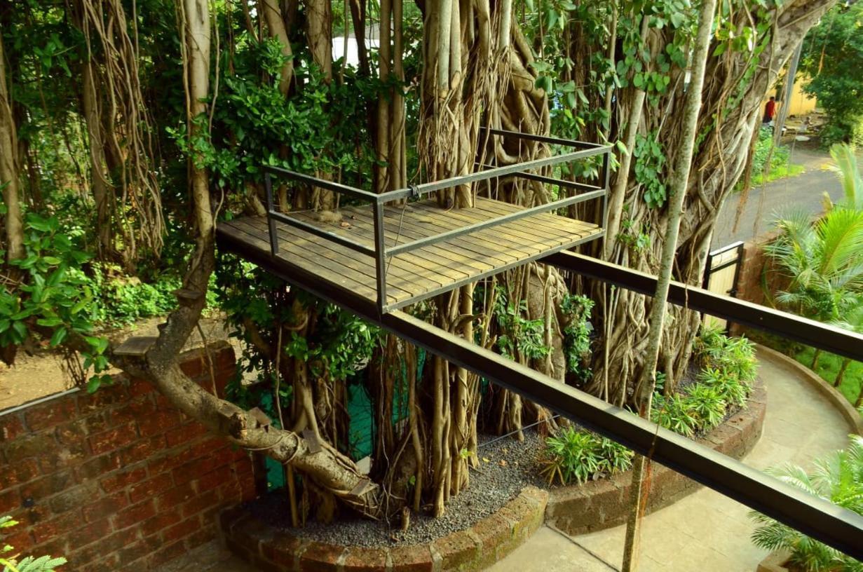 Alibaug Serenity Villa Alībāg Exterior photo