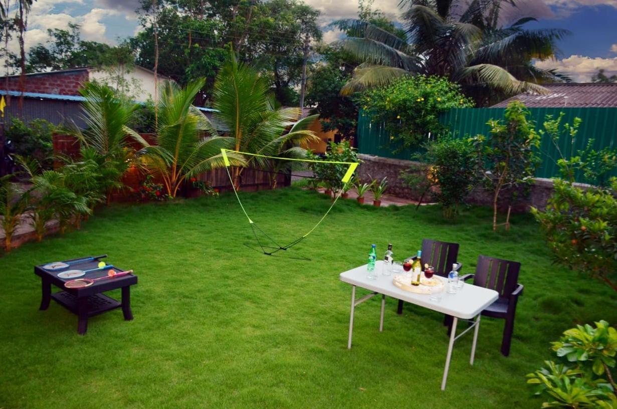 Alibaug Serenity Villa Alībāg Exterior photo