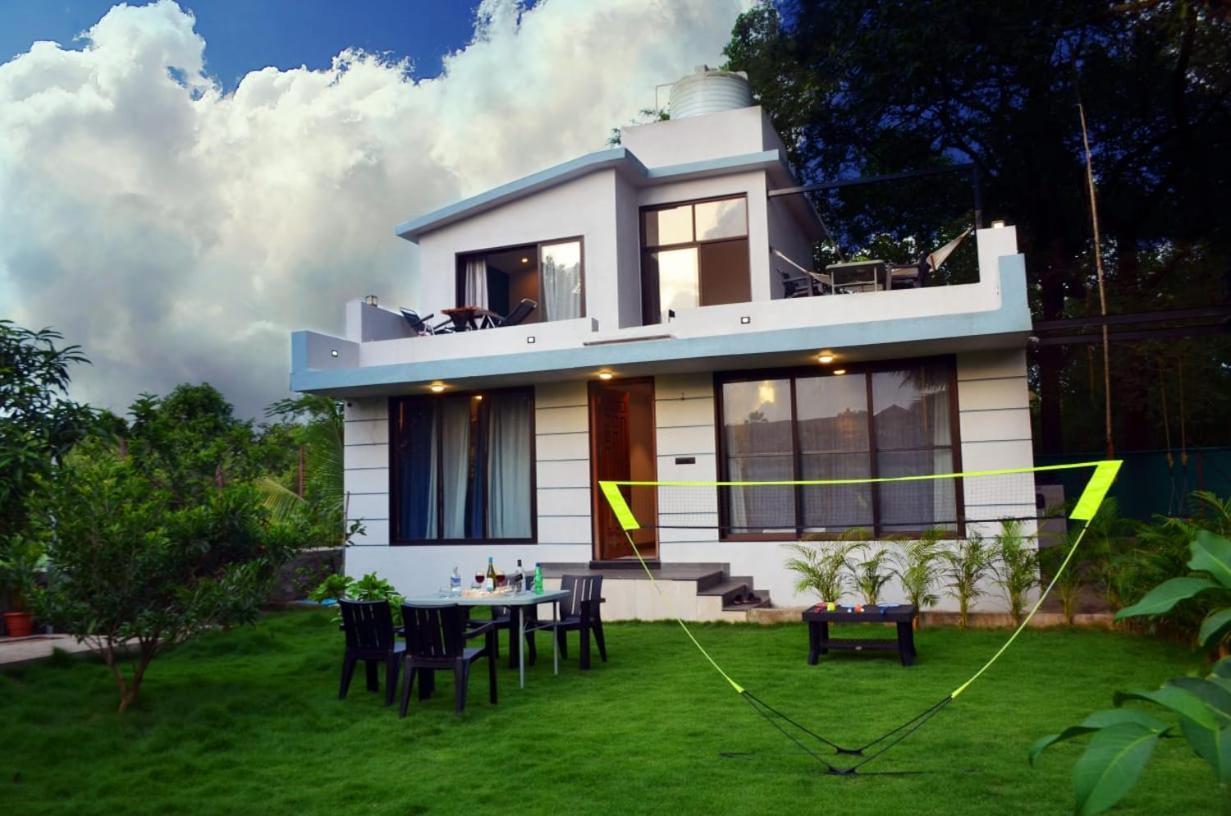 Alibaug Serenity Villa Alībāg Exterior photo